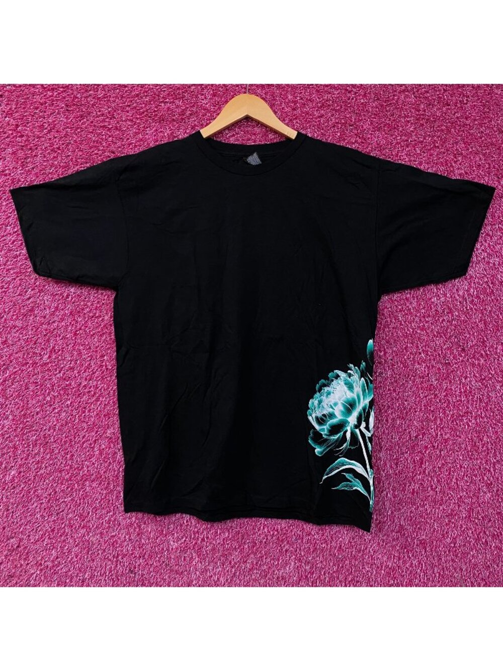 Bush I Beat Loneliness Wrap Around Tour Itinerary Rock Tour T-Shirt XL